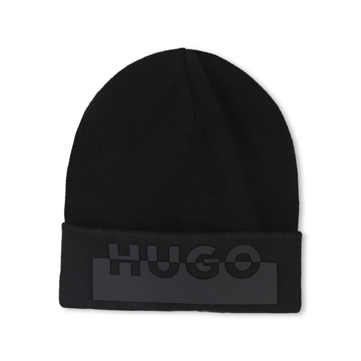 Bonnet black, HUGO KIDSWEAR