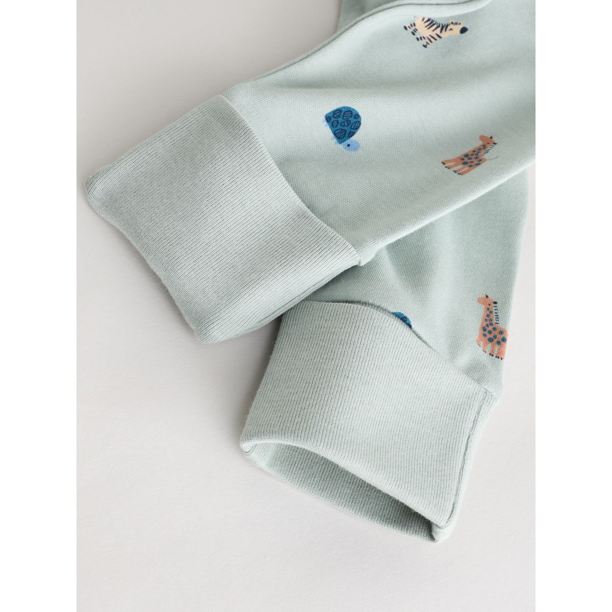 Dors-bien à zip double sens bébé, lot de 3 bleu, NEXT