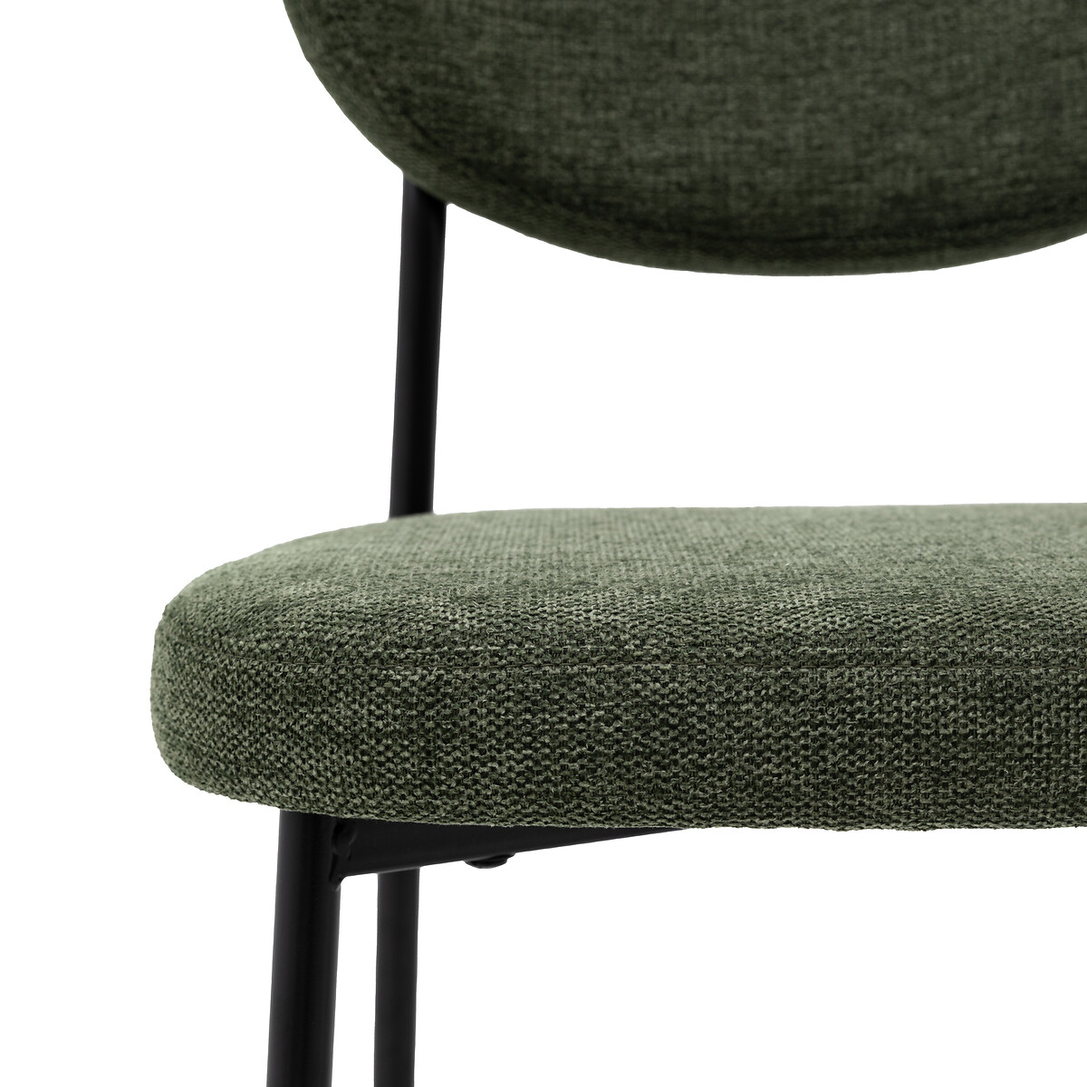 Orvin Oval Bar Stools (Set of 2) green, SO'HOME
