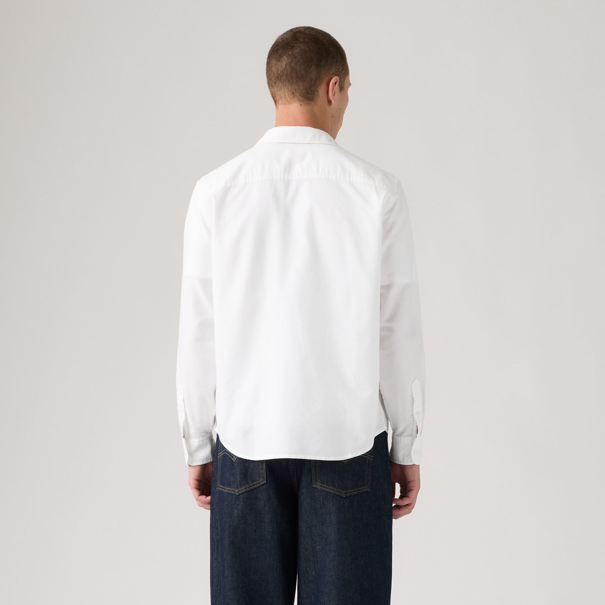Chemise Relaxed Classic blanc - bright white, LEVI'S