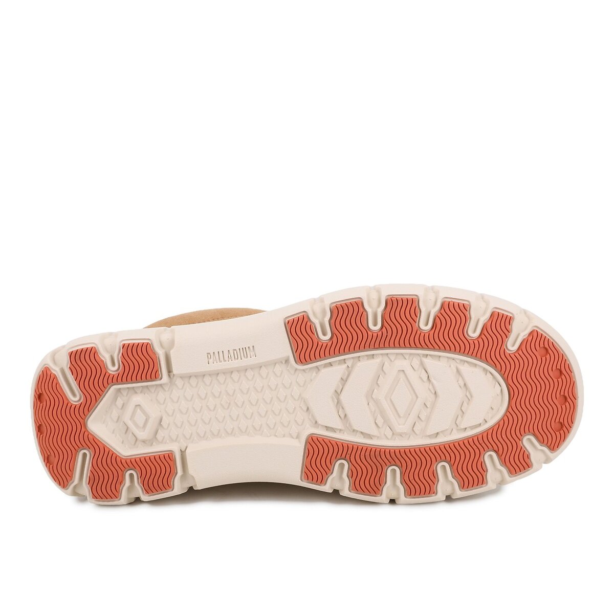 Pallapop Lo SDE Trainers camel, PALLADIUM