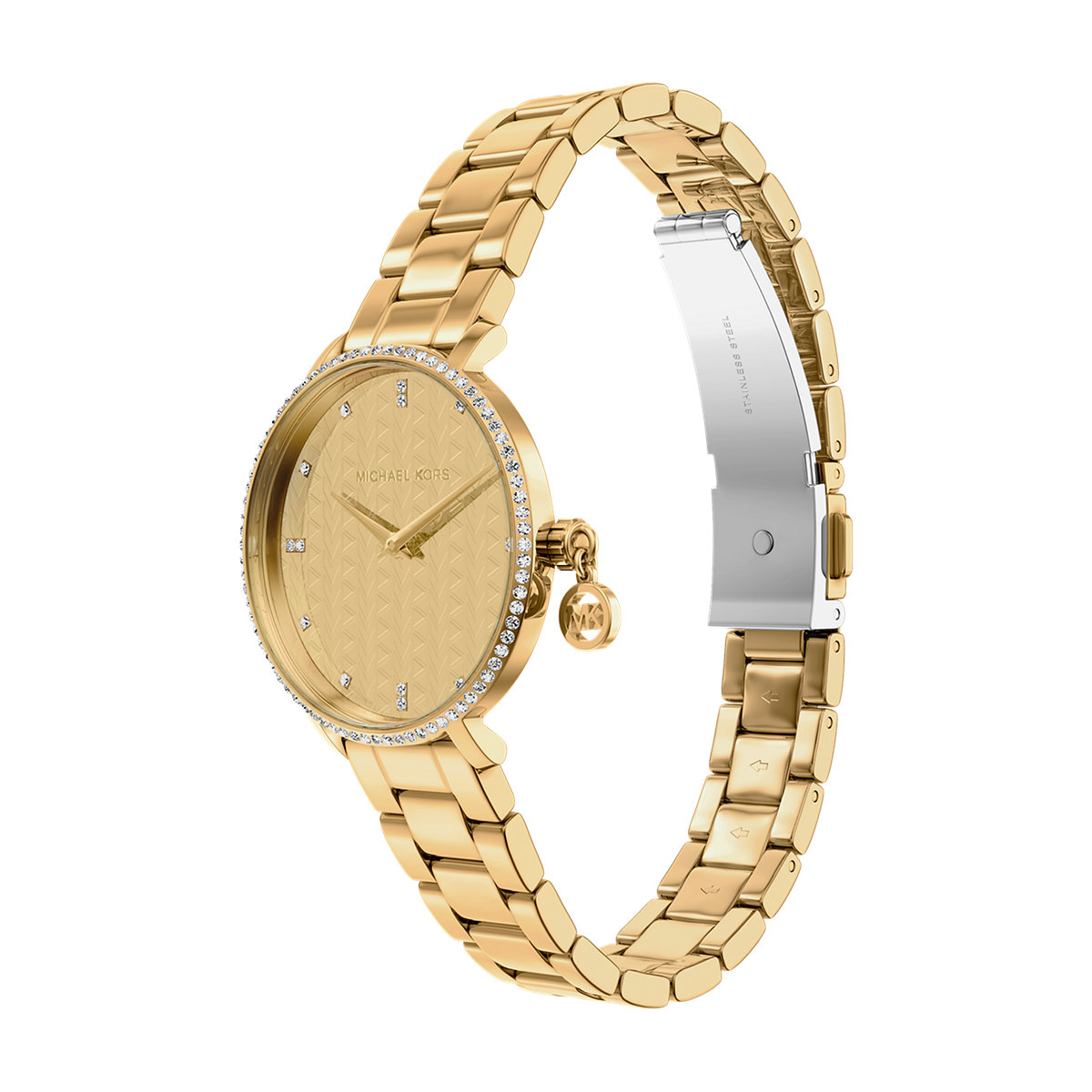 Montre Analogique PYPER doré doré doré, MICHAEL KORS