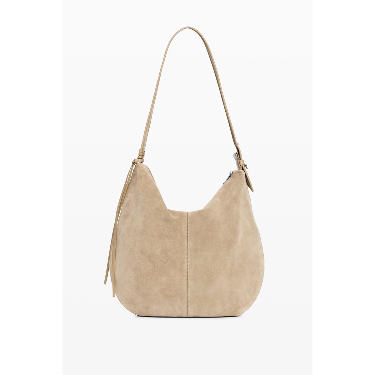 Sac à clous moyen marron, DESIGUAL