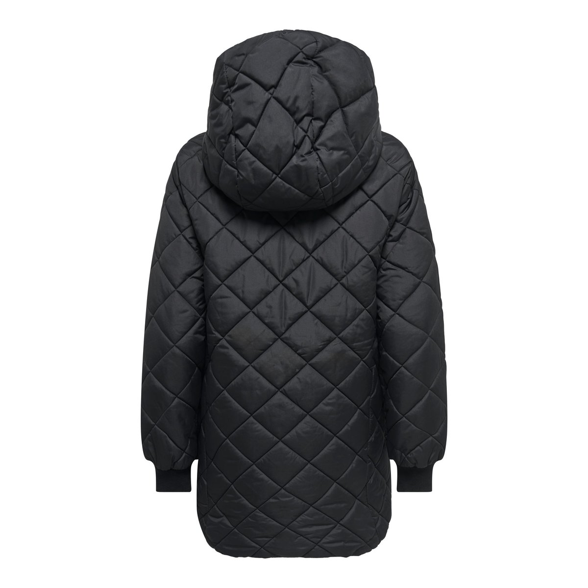 Veste Matelassée black 1, ONLY
