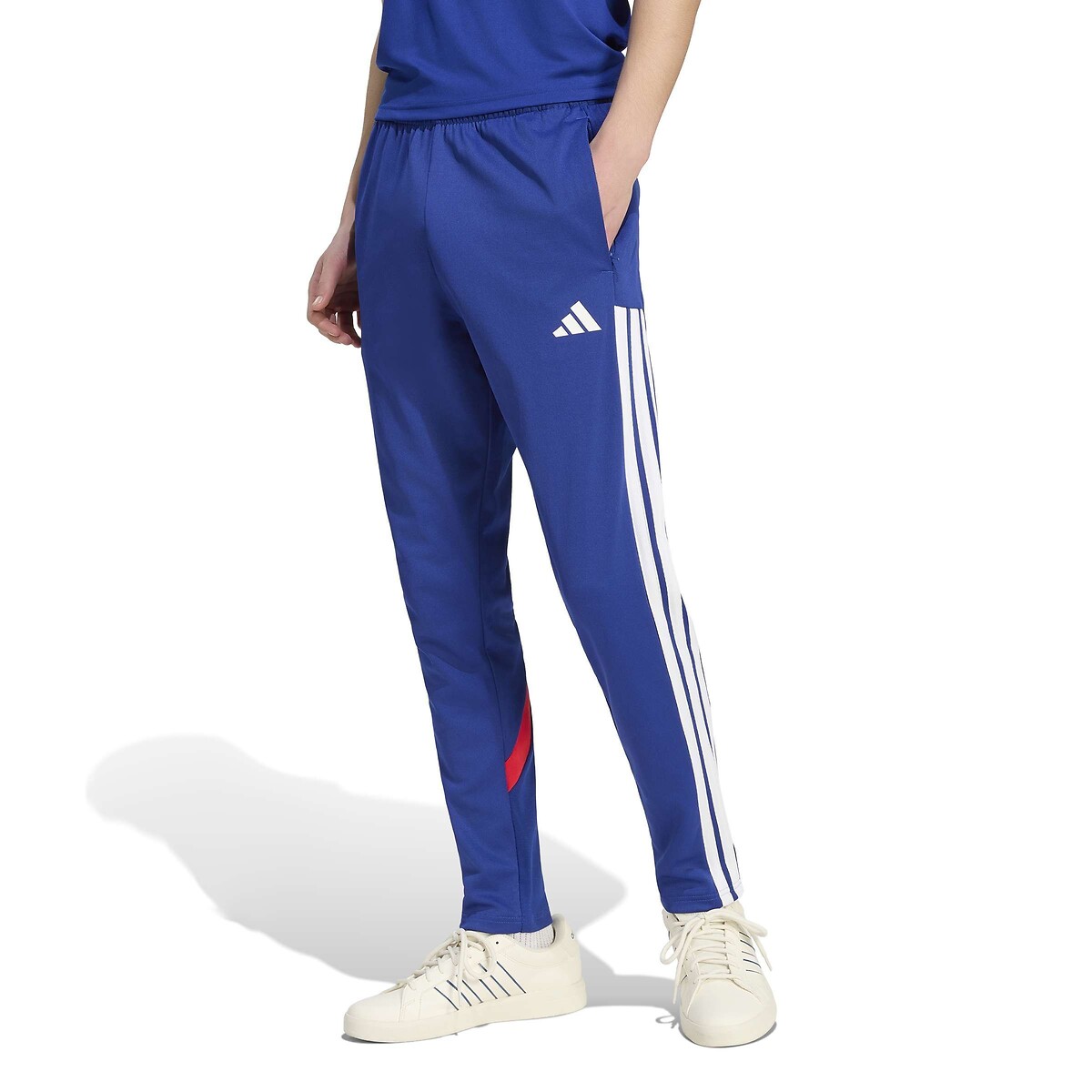 Joggingbroek House Of Tiro inktblauw, ADIDAS SPORTSWEAR