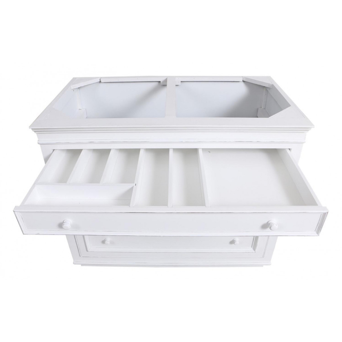 Casserolier - HARMONIE blanc, INTERIOR'S