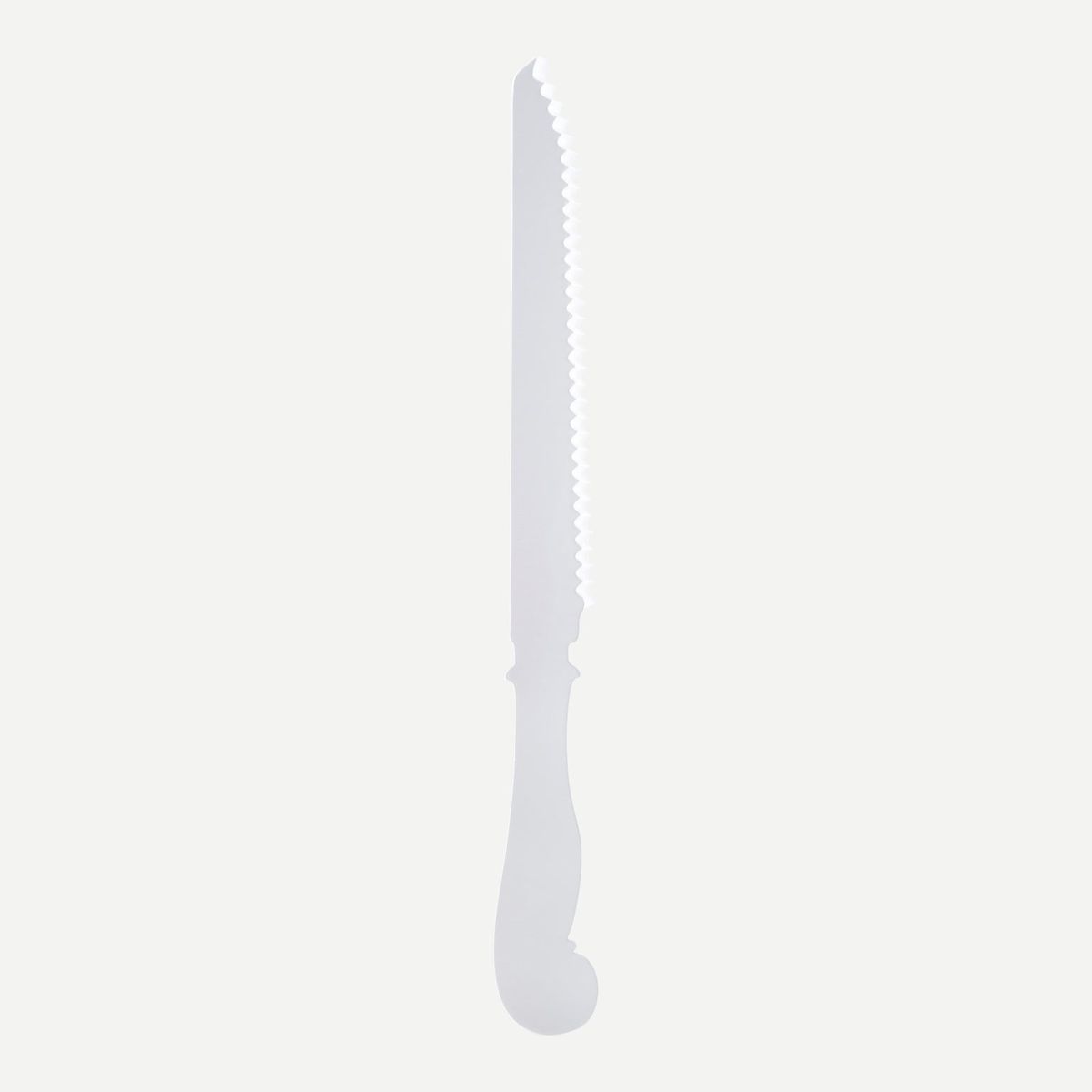 Couteau à pain, Honorine blanc, SABRE