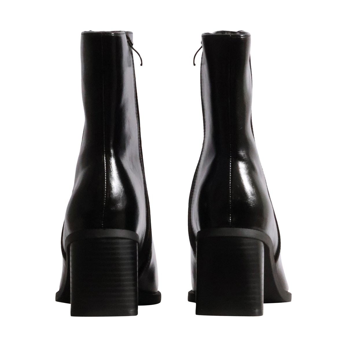 Bottines à Talon noir, ENZA NUCCI
