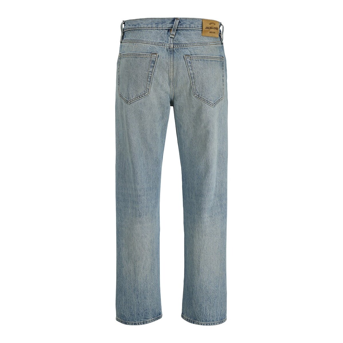 Jean droit, TED bleu denim, JACK & JONES