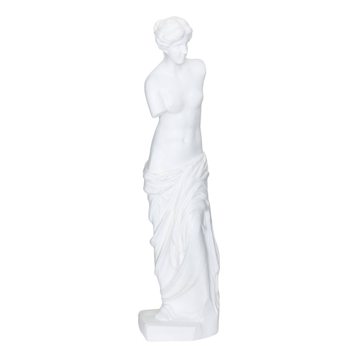 Statue Venus 26x21, ISA blanc, ATMOSPHERA