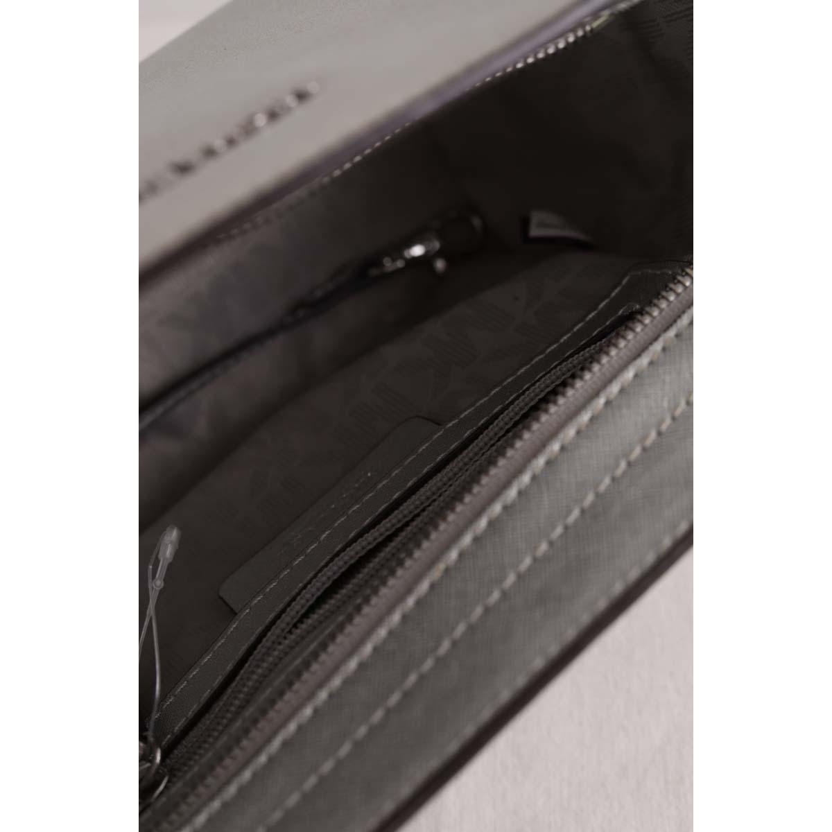 Sac à bandoulière - Très Bon État argent, MICHAEL KORS