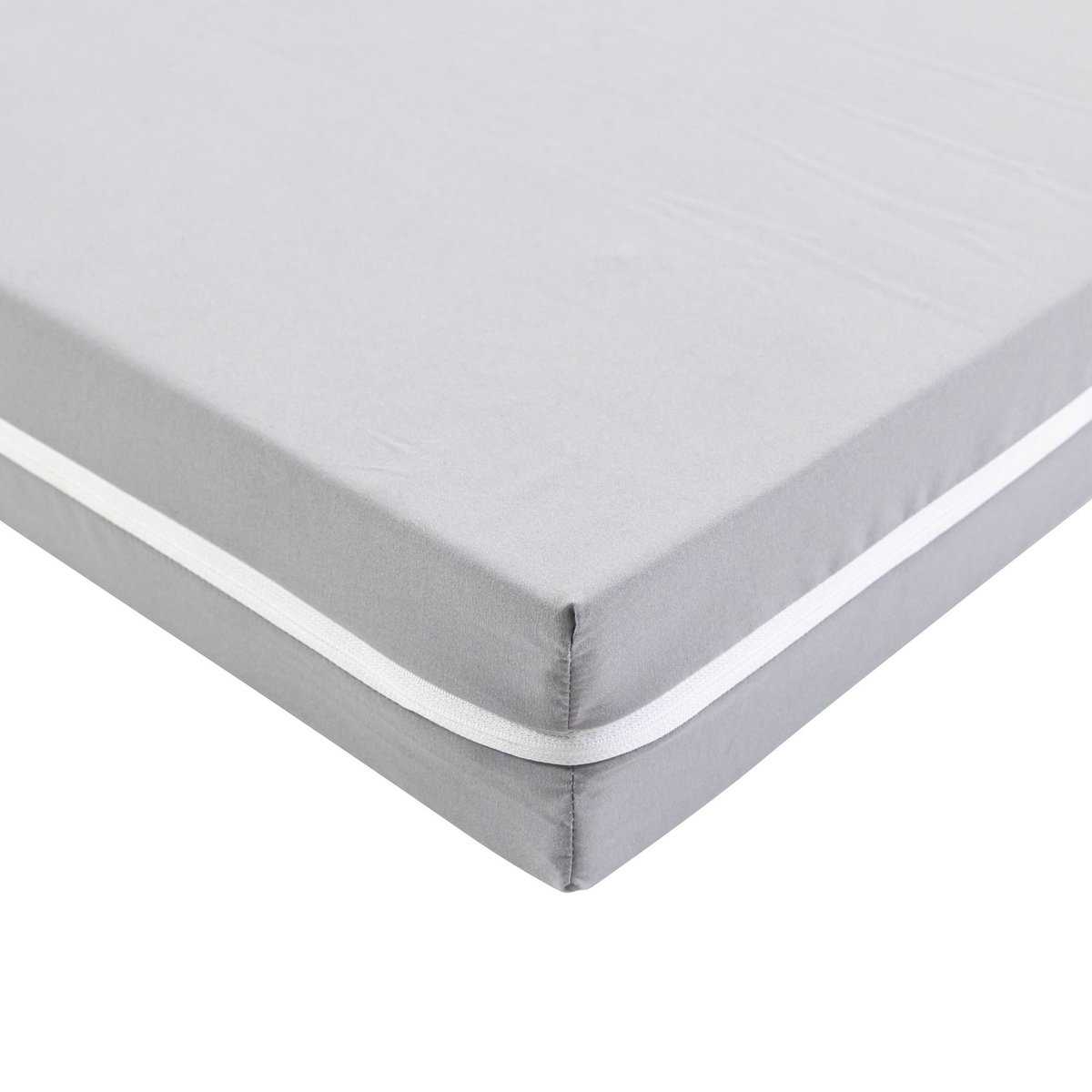 Matelas d'appoint enfant mousse Légèreté 2.0 blanc, TERRE DE NUIT
