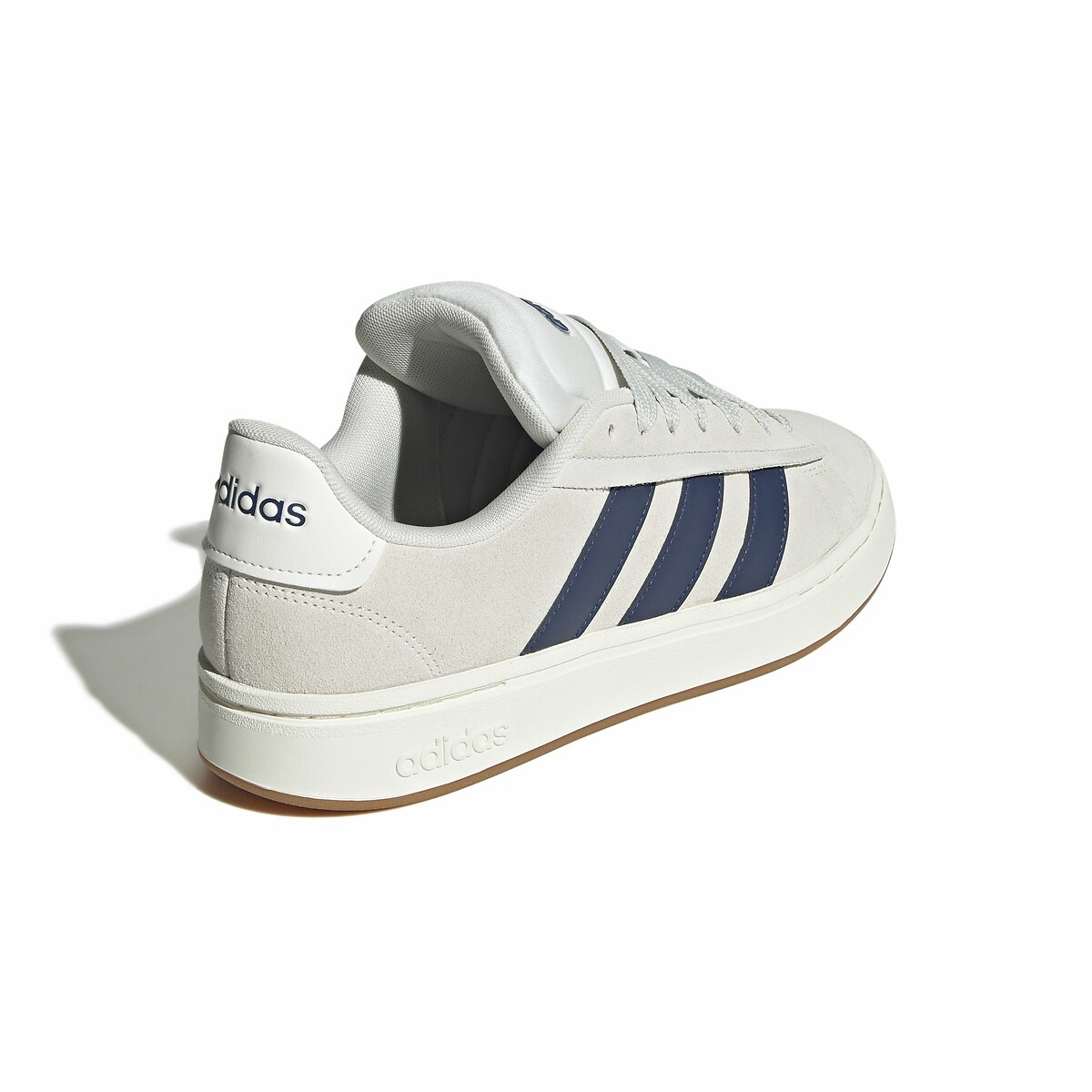 Baskets Grand Court Alpha 00s gris/bleu foncé, ADIDAS SPORTSWEAR