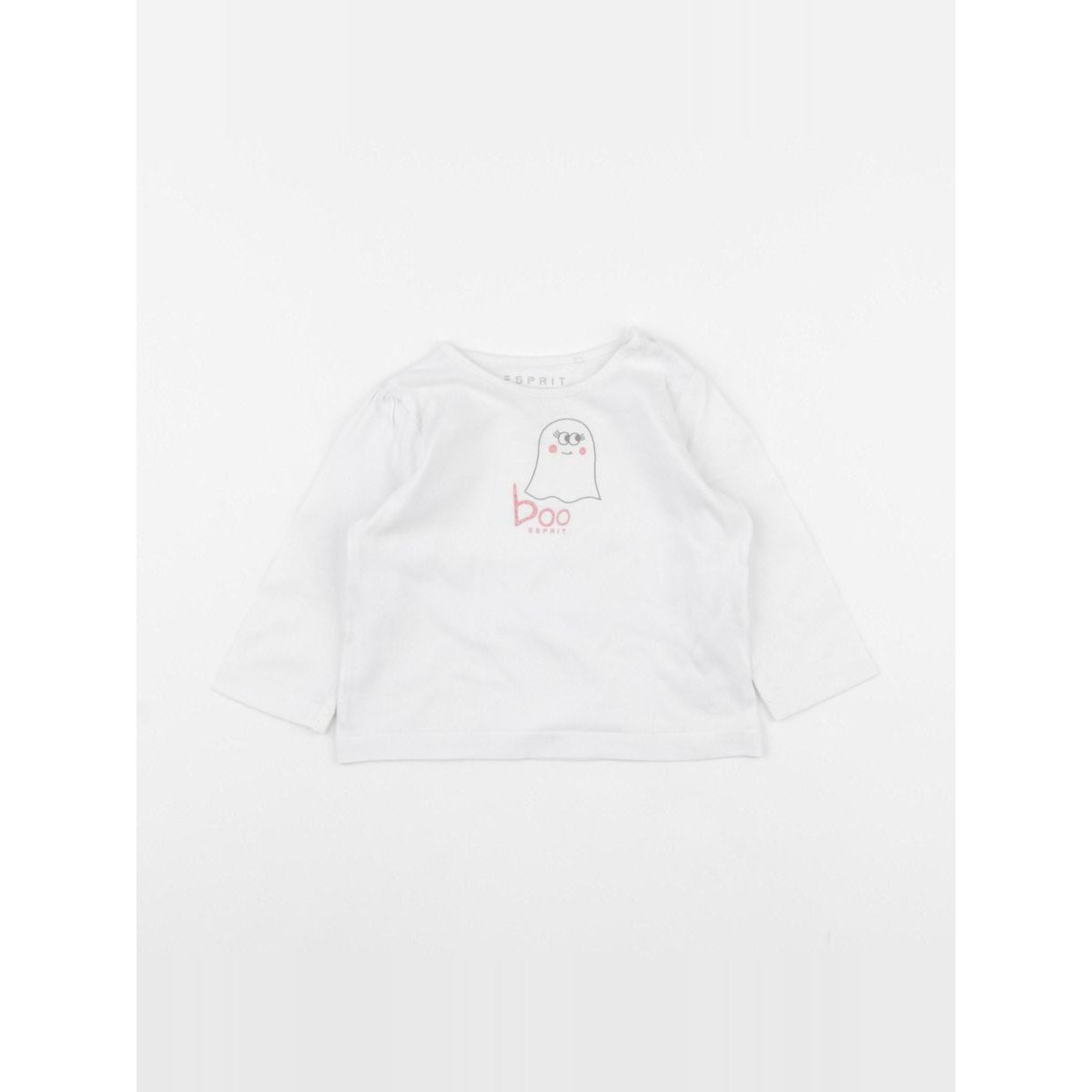 Tee-shirt - Très bon état blanc, ESPRIT