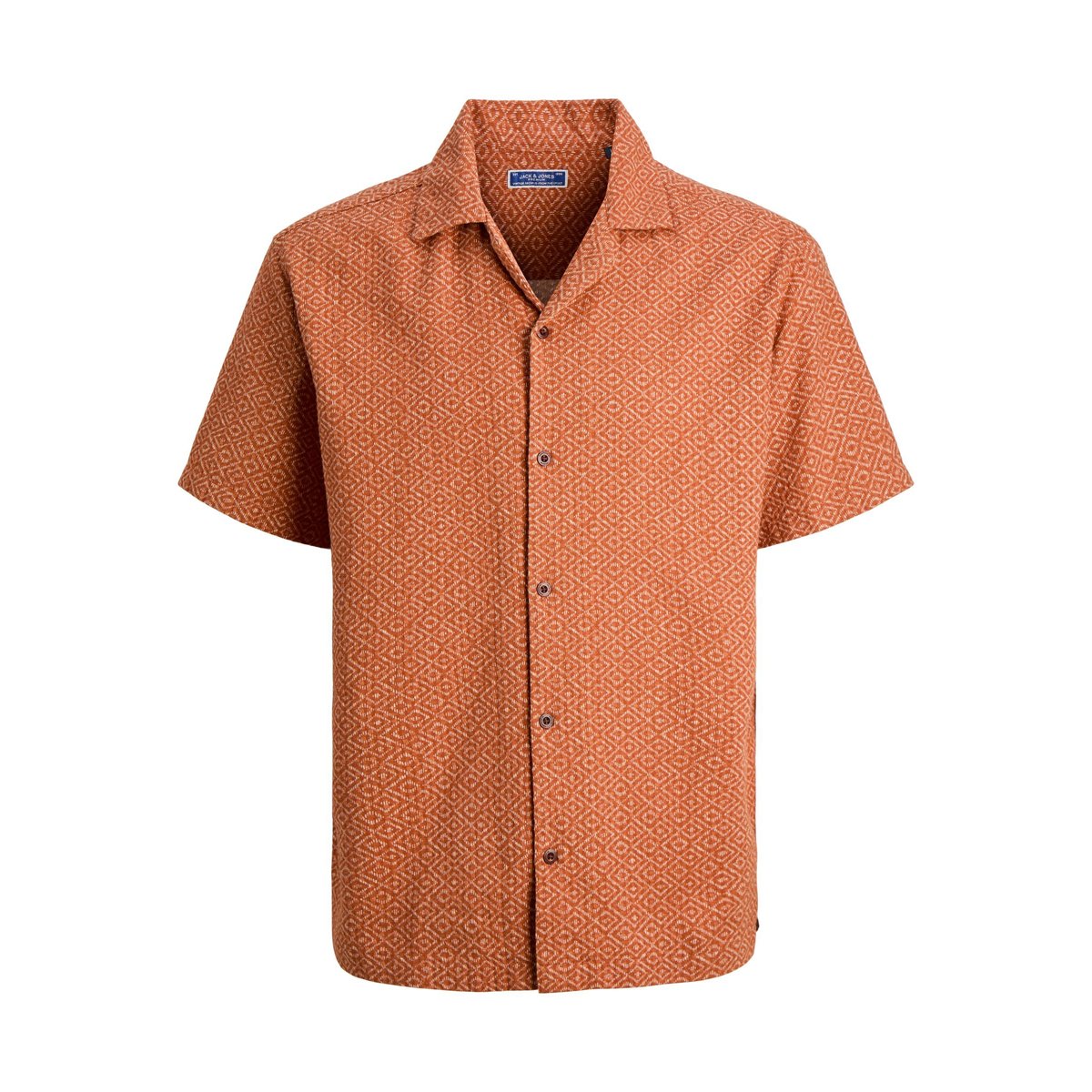 Chemise De Vacances amber brown, JACK & JONES