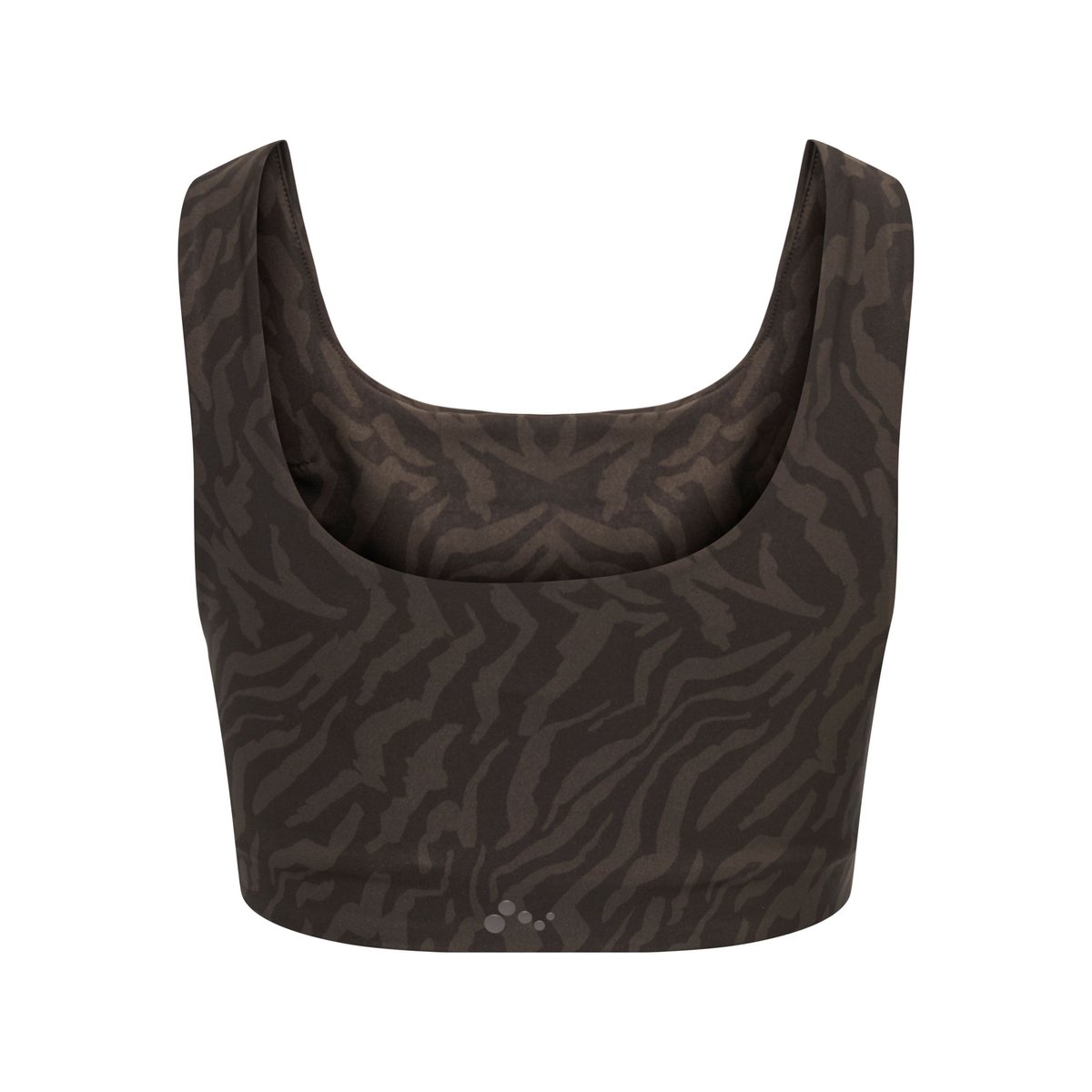 Maillot De Bain marron - chocolate torte, ONLY PLAY
