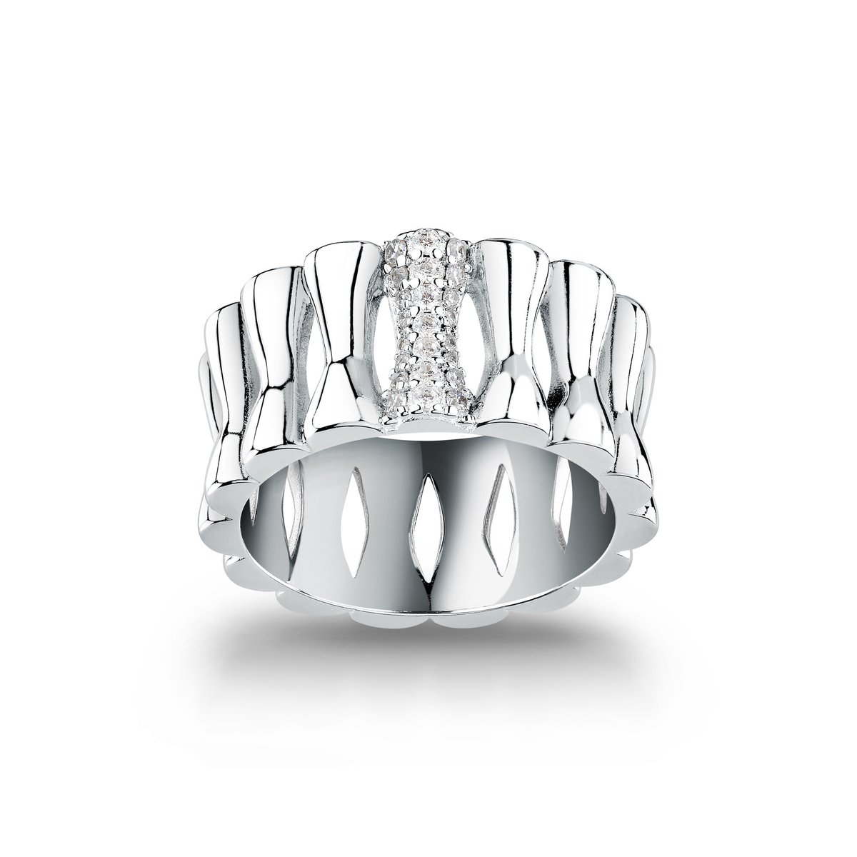 Bague en Argent 925% ESSENZA argent, MORELLATO