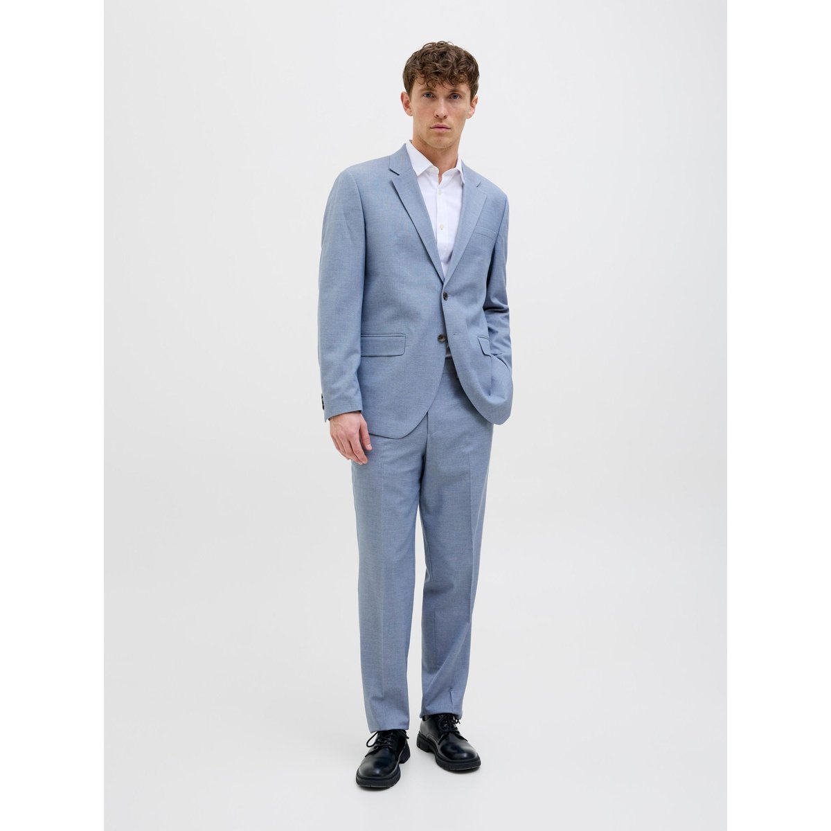 Pantalon Habillé chambray blue, JACK & JONES