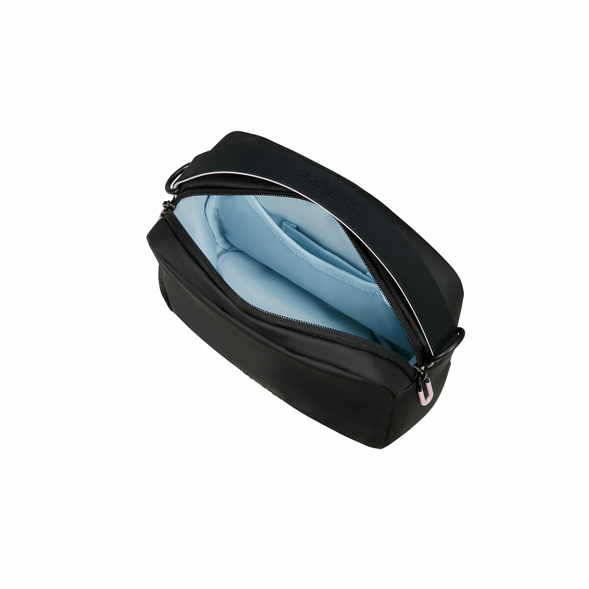 Puffypop trousse de toilette taille S noir, AMERICAN TOURISTER