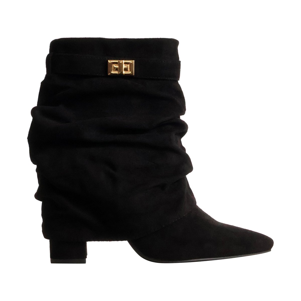 Bottines à Talon noir, ENZA NUCCI