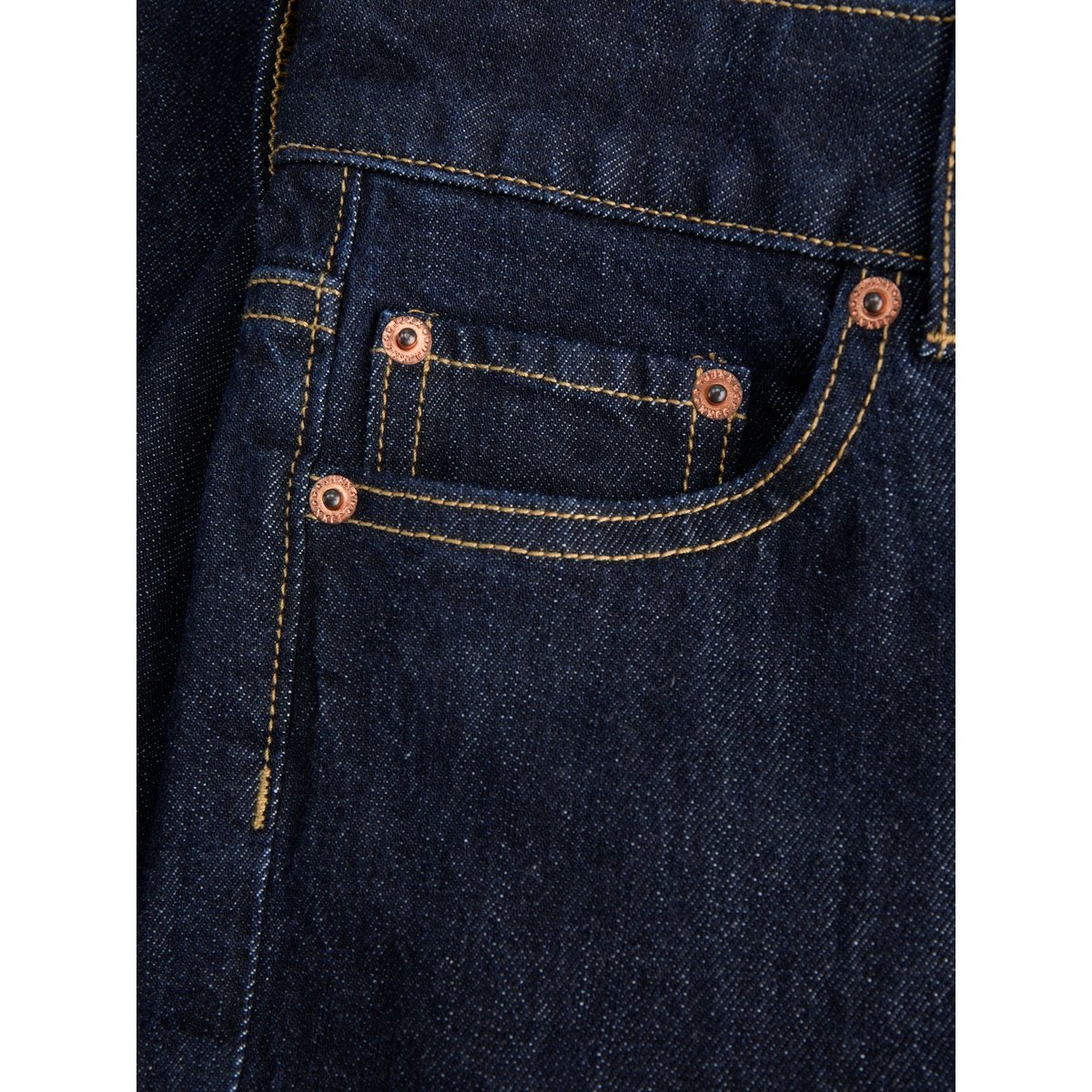 Jean Coupe Évasée blue denim 1, JJXX