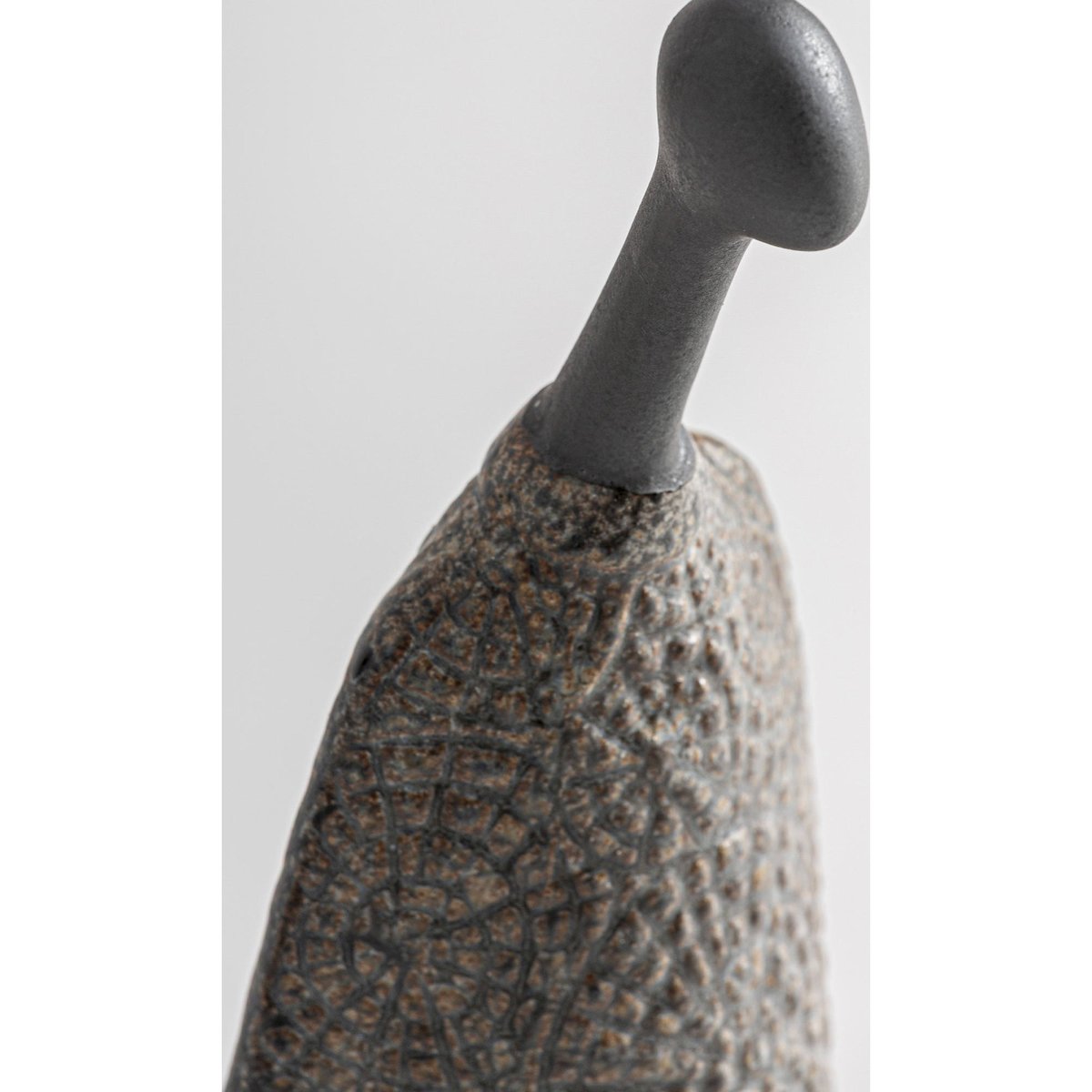 Figurine décorative en céramique sable, RECOLLECTION