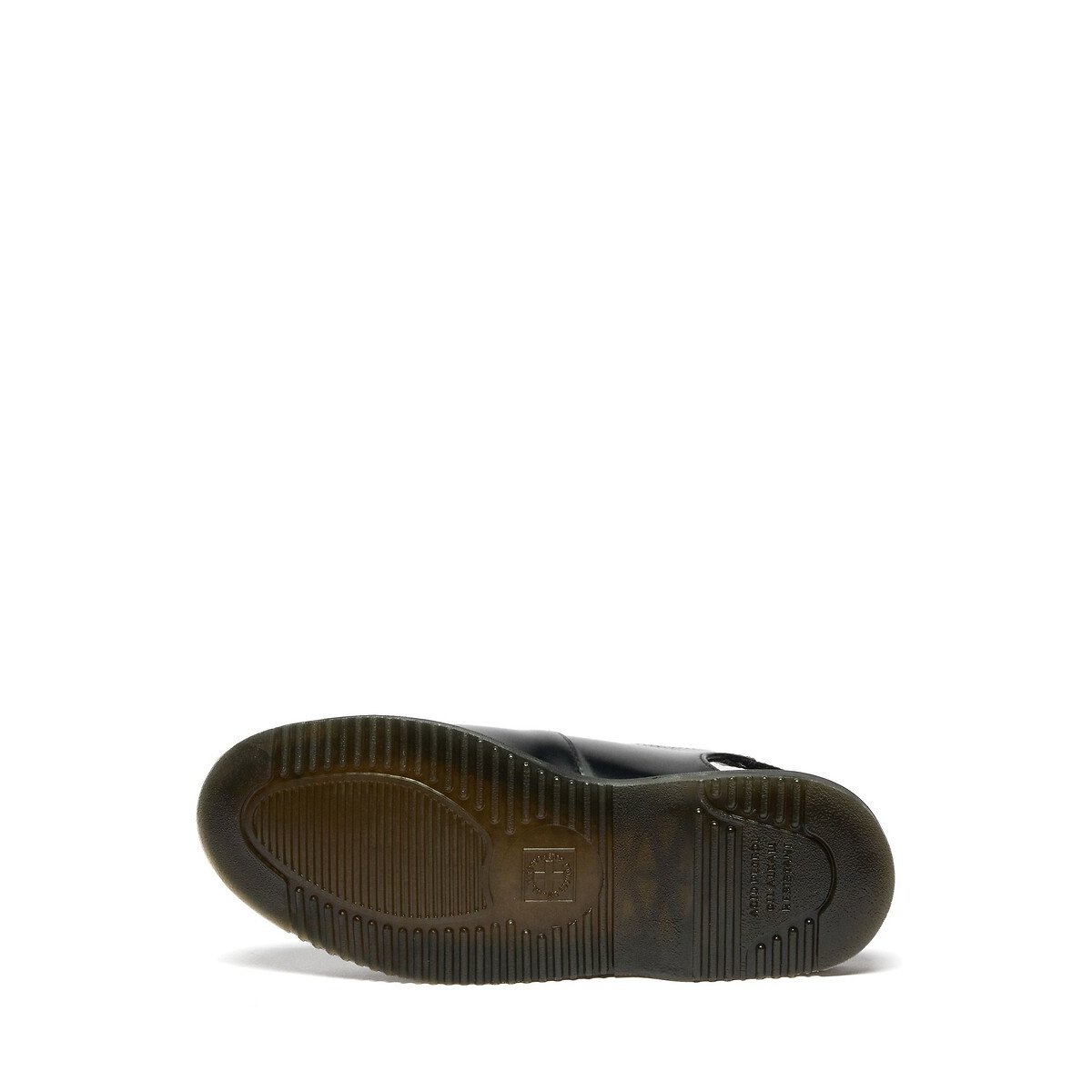 Madaline Smooth Leather Mary Jane Ballet Pumps black, DR. MARTENS