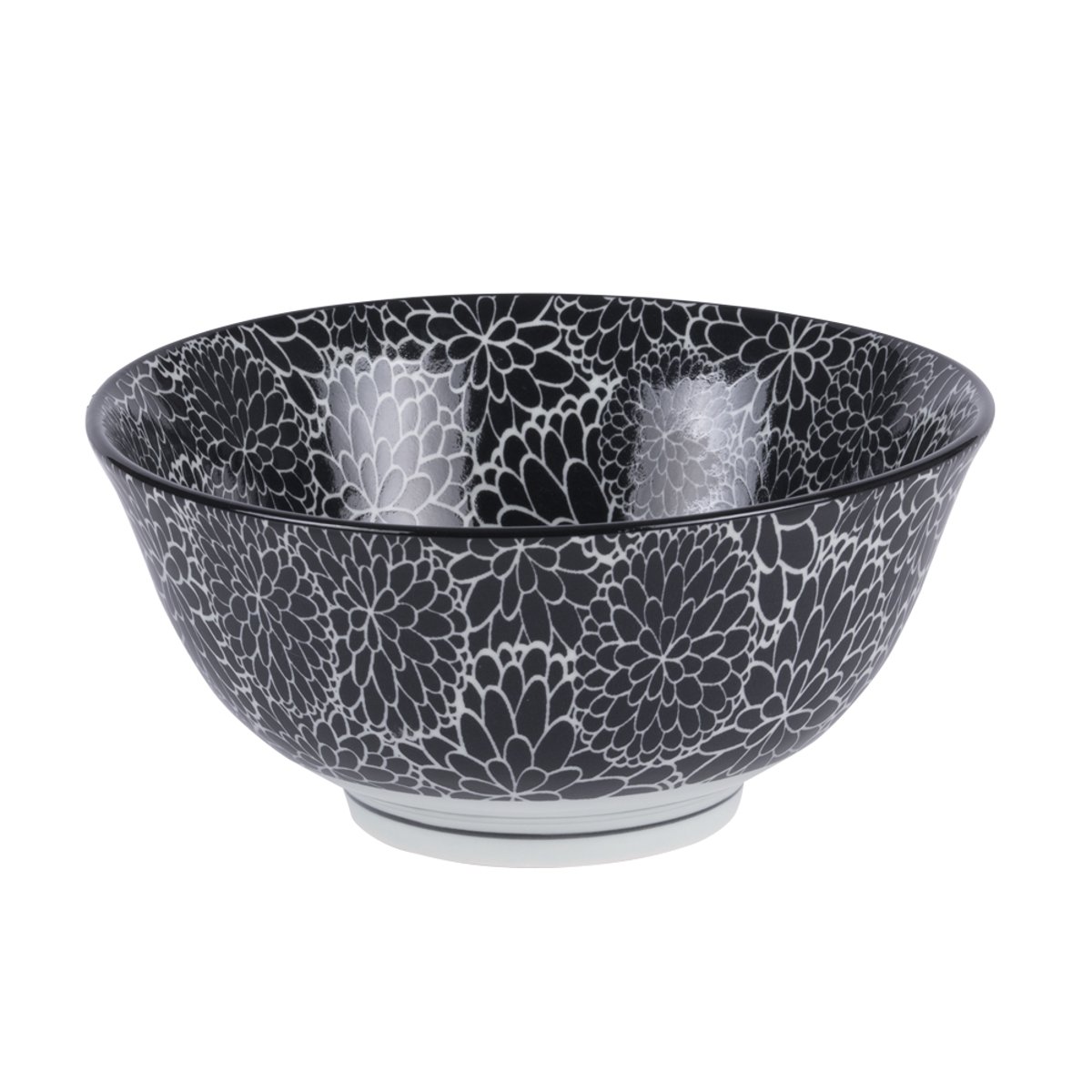Coupelle Evasée Nagoya 11,5 cm (lot de 6) noir, TABLE PASSION