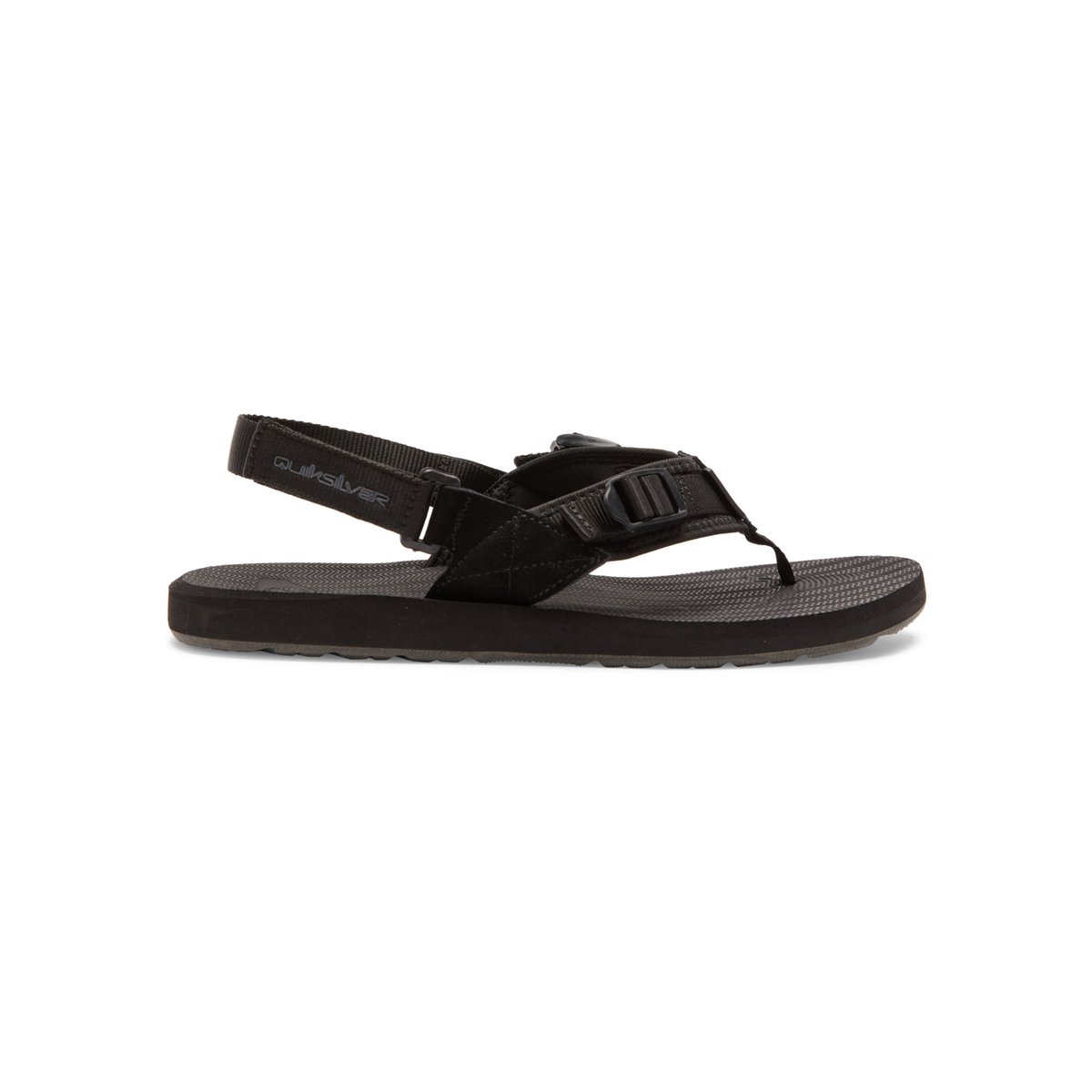 Sandales CARVER A/T noir black 1, QUIKSILVER