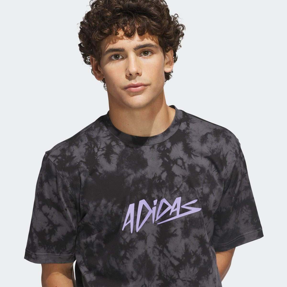 T-Shirt Graphique Lux Color T-Shirt Graphique Lux Color grey five, ADIDAS SPORTSWEAR