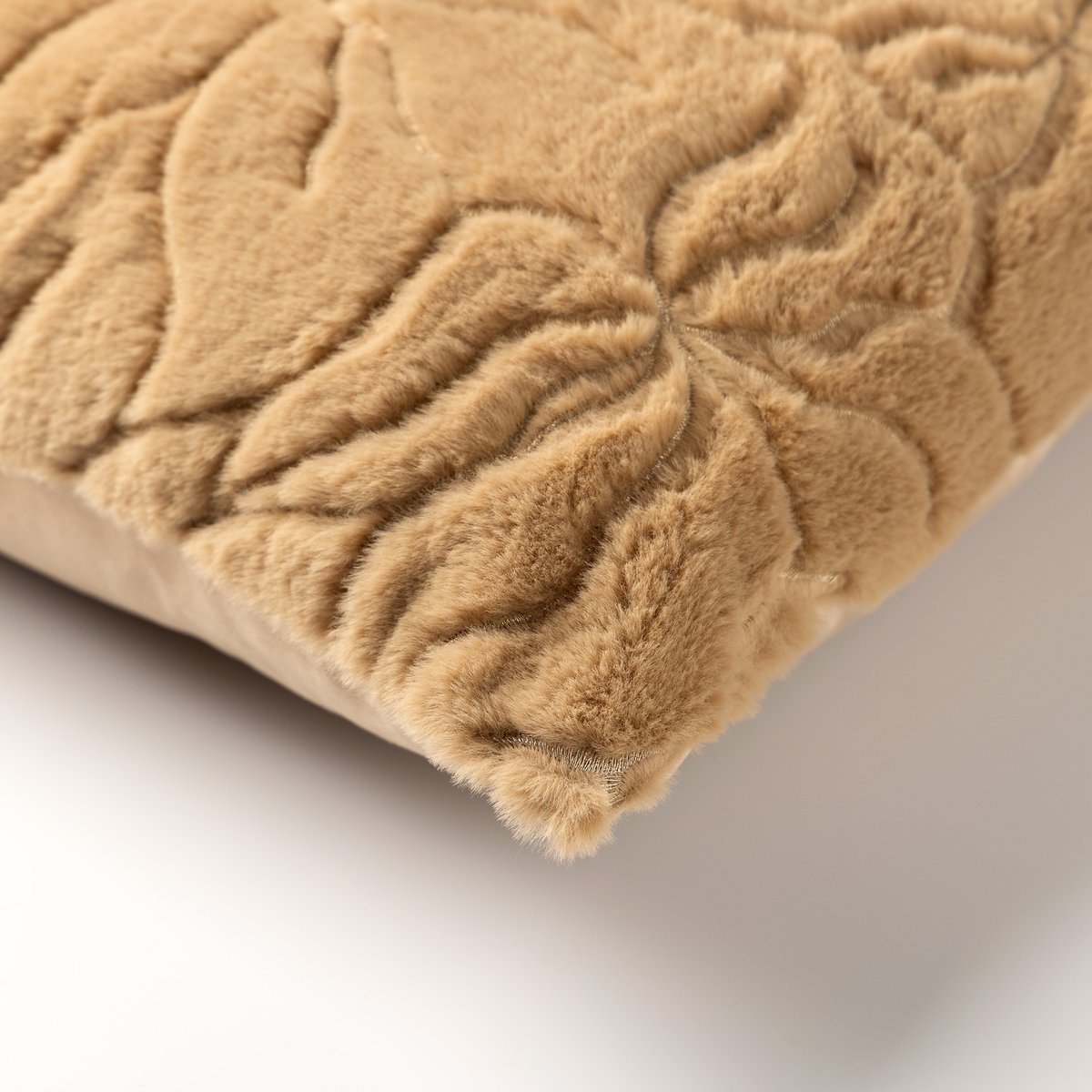 Coussin Ramira beige, DUTCH DECOR