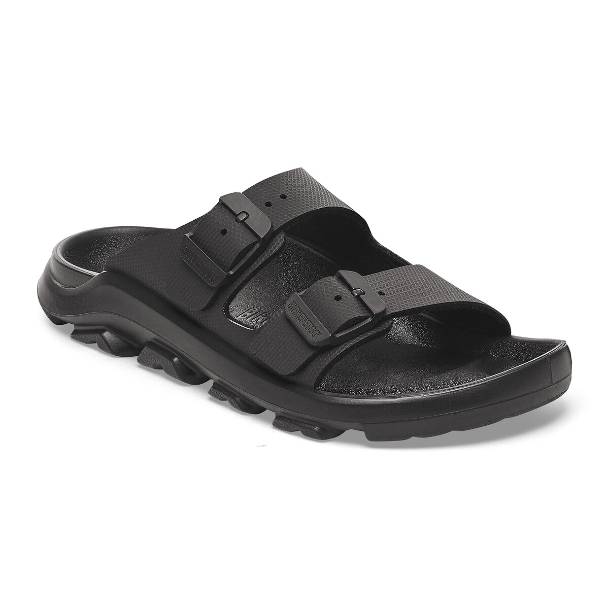 Mules MOGAMI 2S TERRA negro, BIRKENSTOCK
