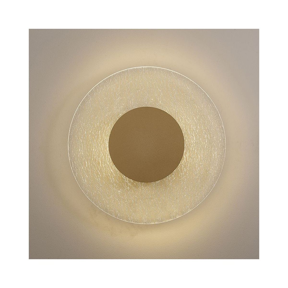 Applique JEWEL or dorée, MANTRA