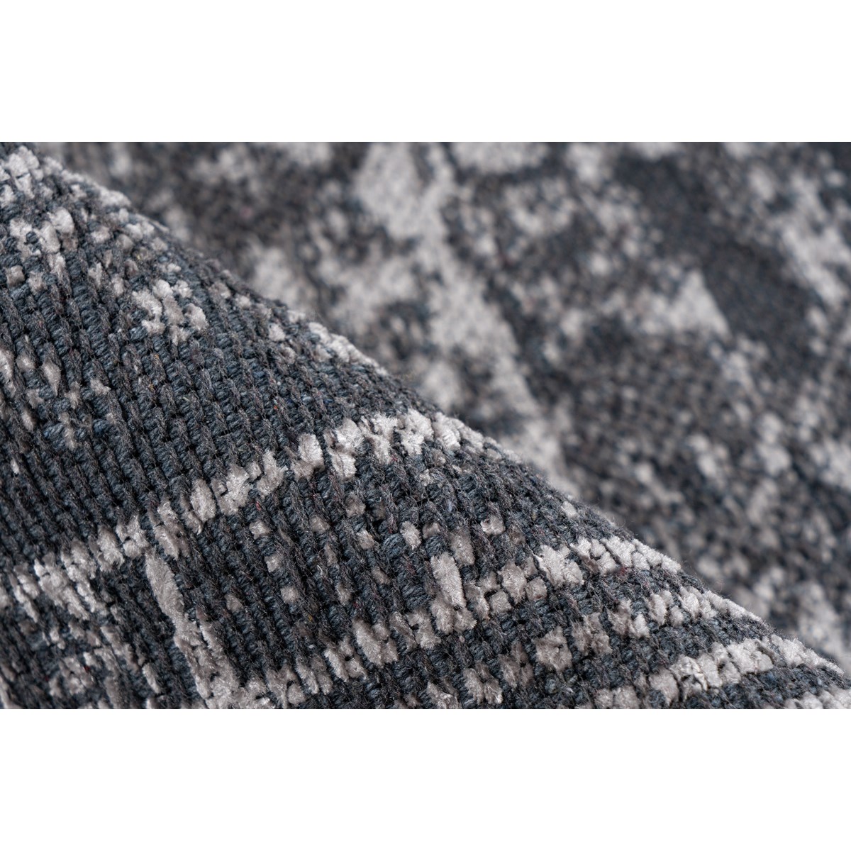 Tapis de salon moderne et design IVO multicolore, NOVATREND