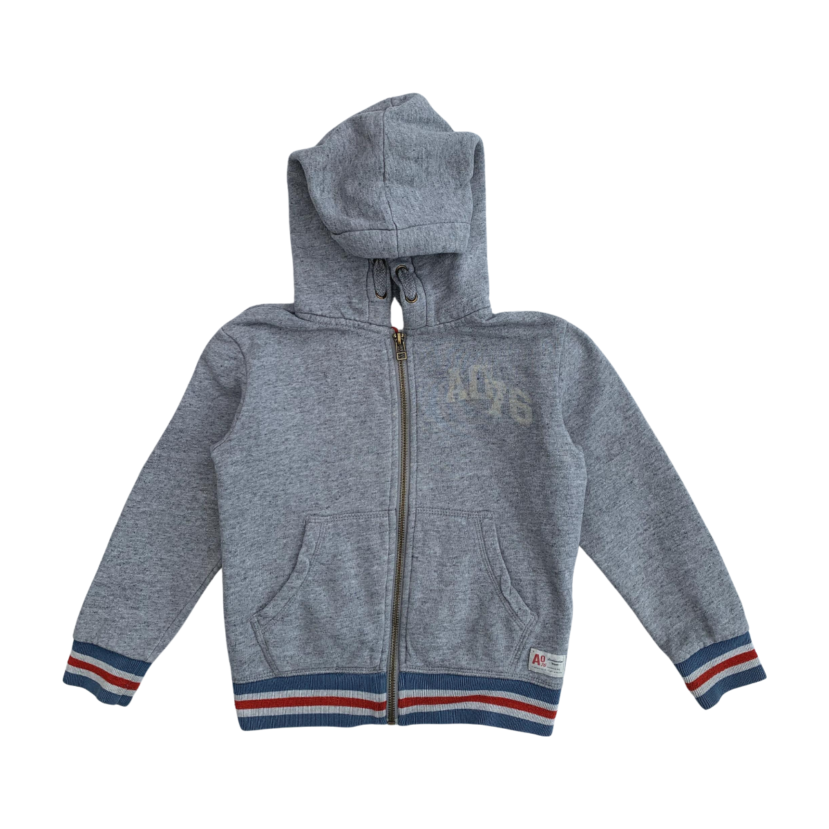Veste - Très bon état gris, AMERICAN OUTFITTERS