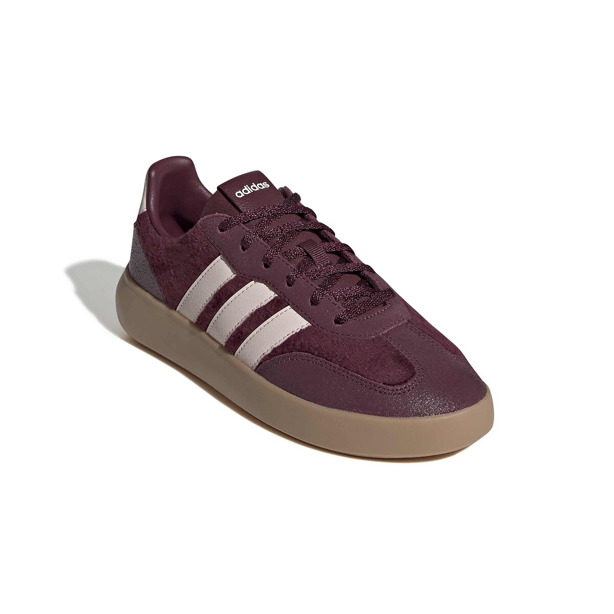 Baskets BARREDA DECODE LUX bordeaux, ADIDAS SPORTSWEAR