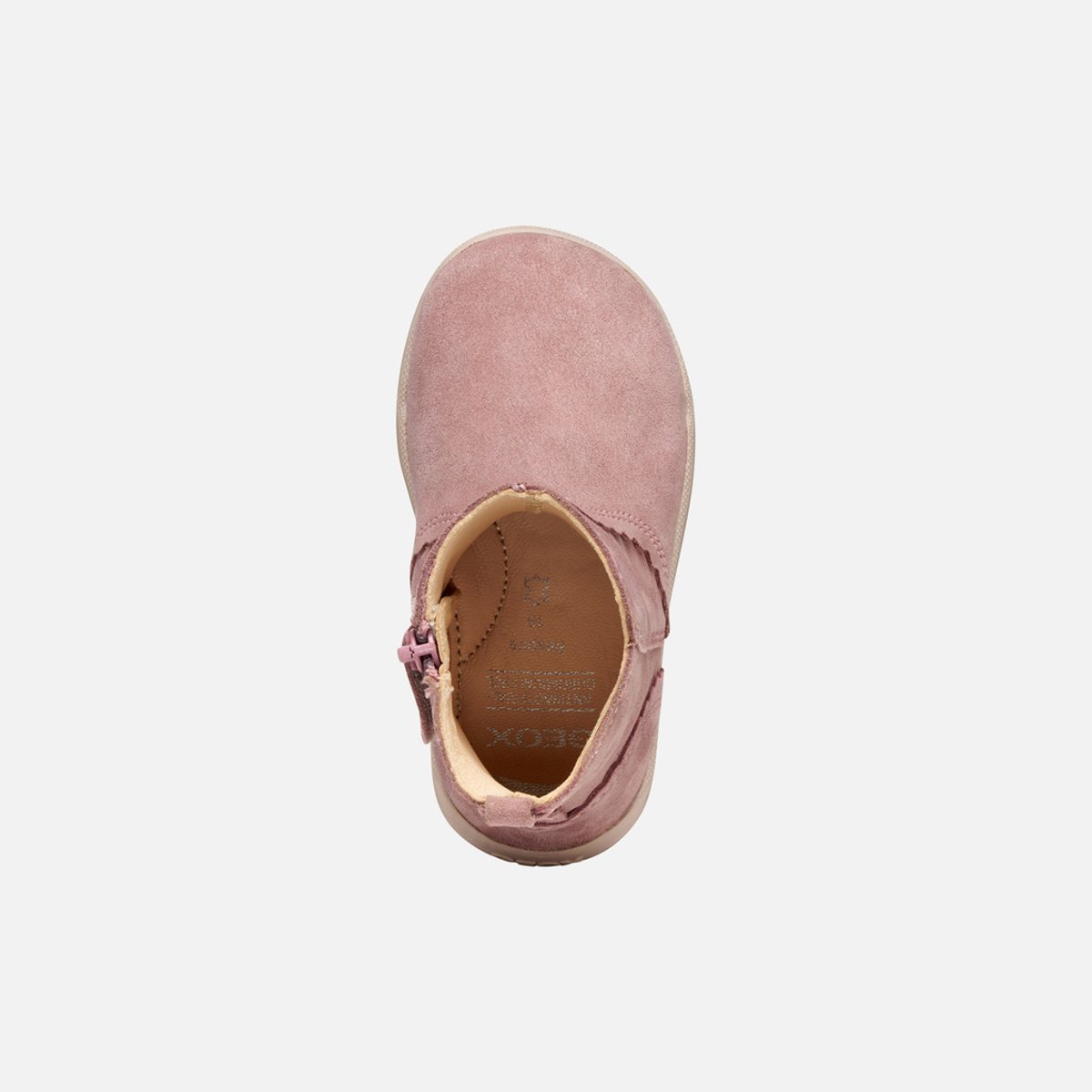 Premiers Pas  B MACCHIA rose foncé, GEOX