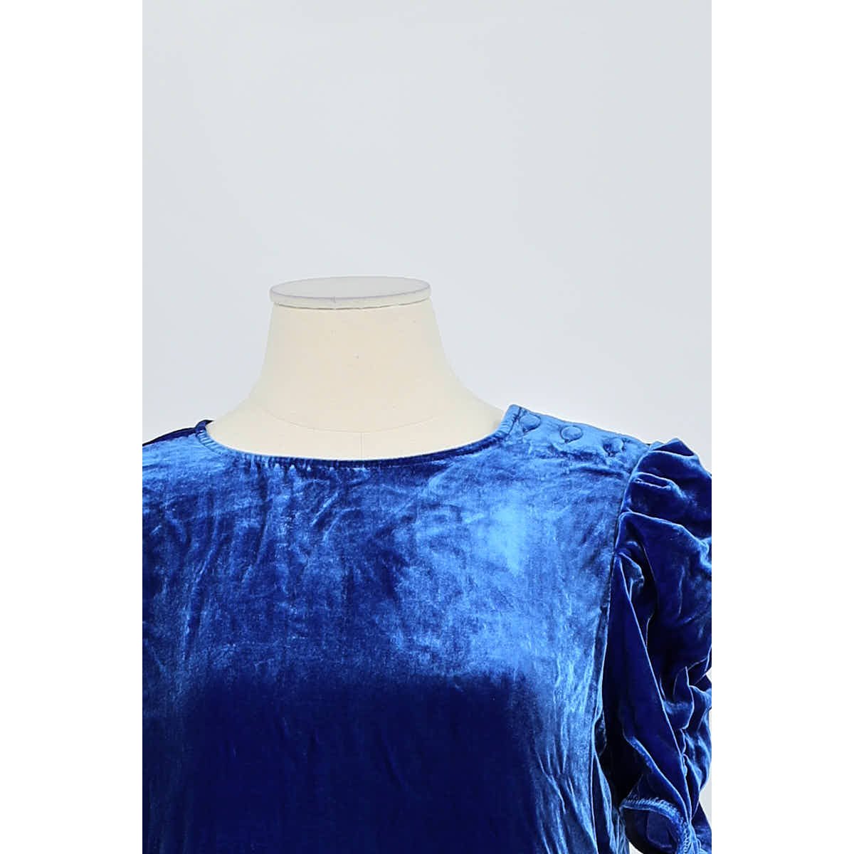 T-shirt - Très Bon État bleu, SEZANE