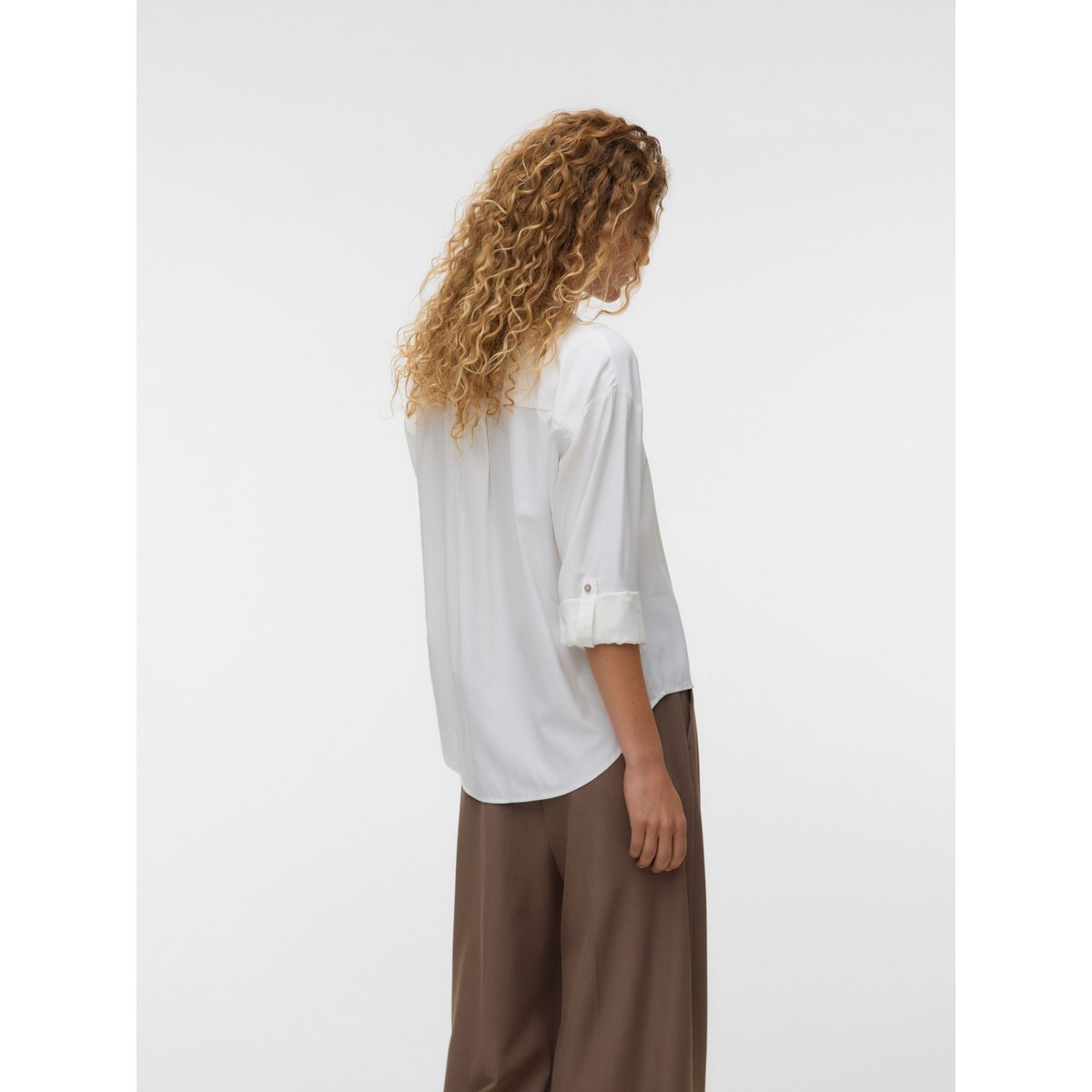Chemise snow white, VERO MODA
