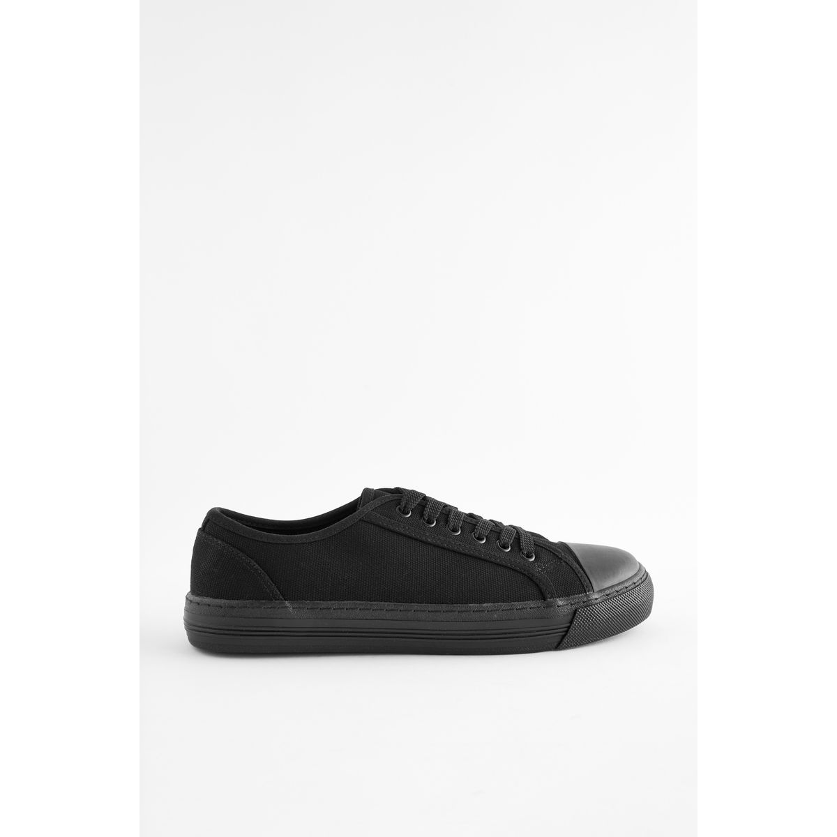 Baskets de base-ball noir, NEXT
