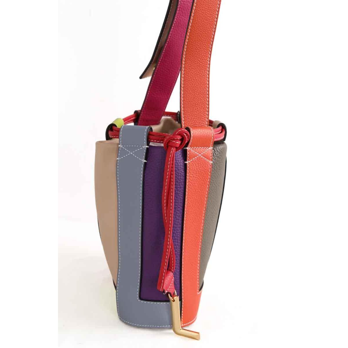 Sac Seau - Très Bon État multicolore, LANCEL