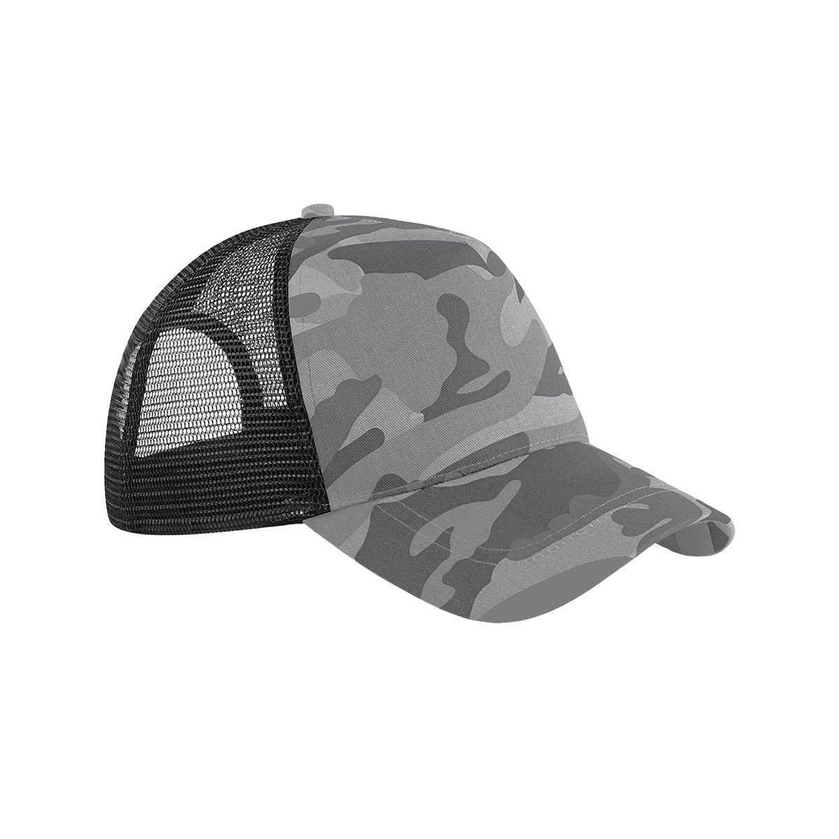 Casquette trucker bleu clair, BEECHFIELD