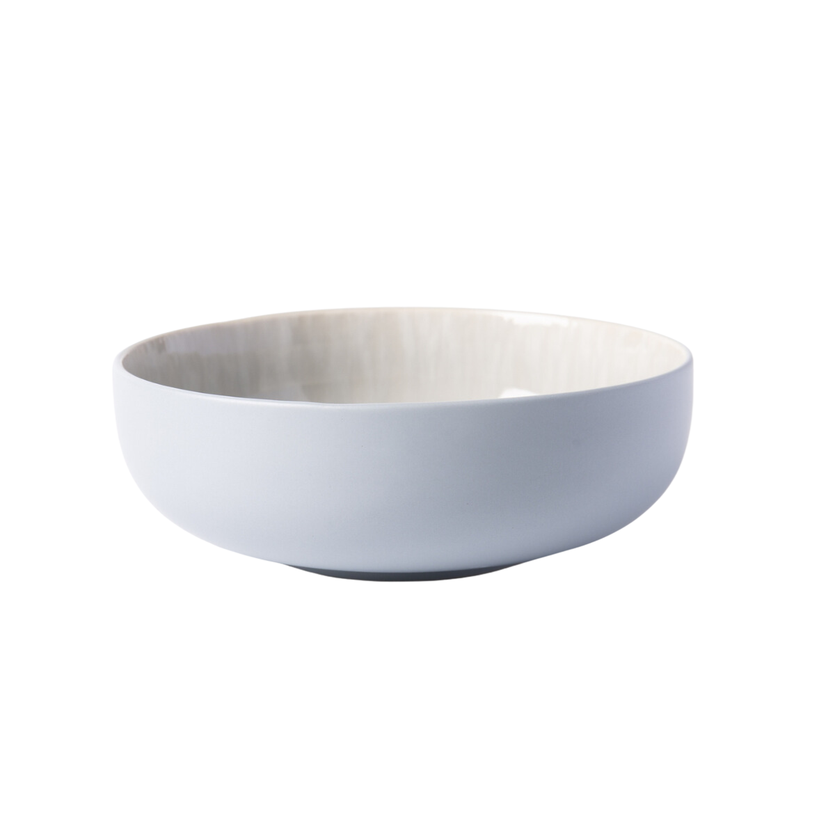 Lot de 6 bols - "Iris" couleur unique, LAGUIOLE CUISSON