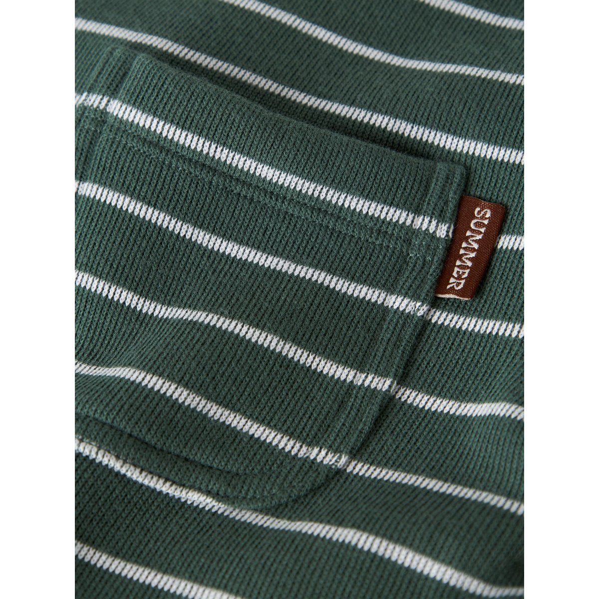 T-Shirt vert - garden topiary1, NAME IT
