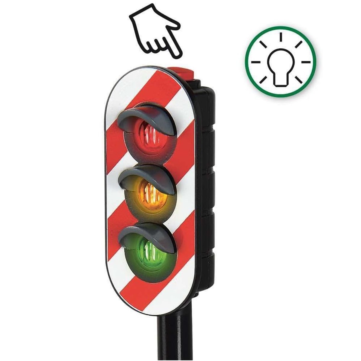 Signal lumineux noir, BRIO