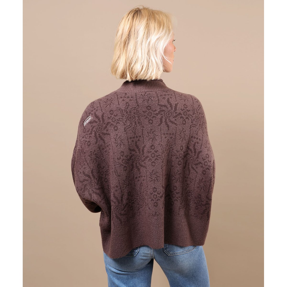 Pull SHURIKEN raisin, OXBOW