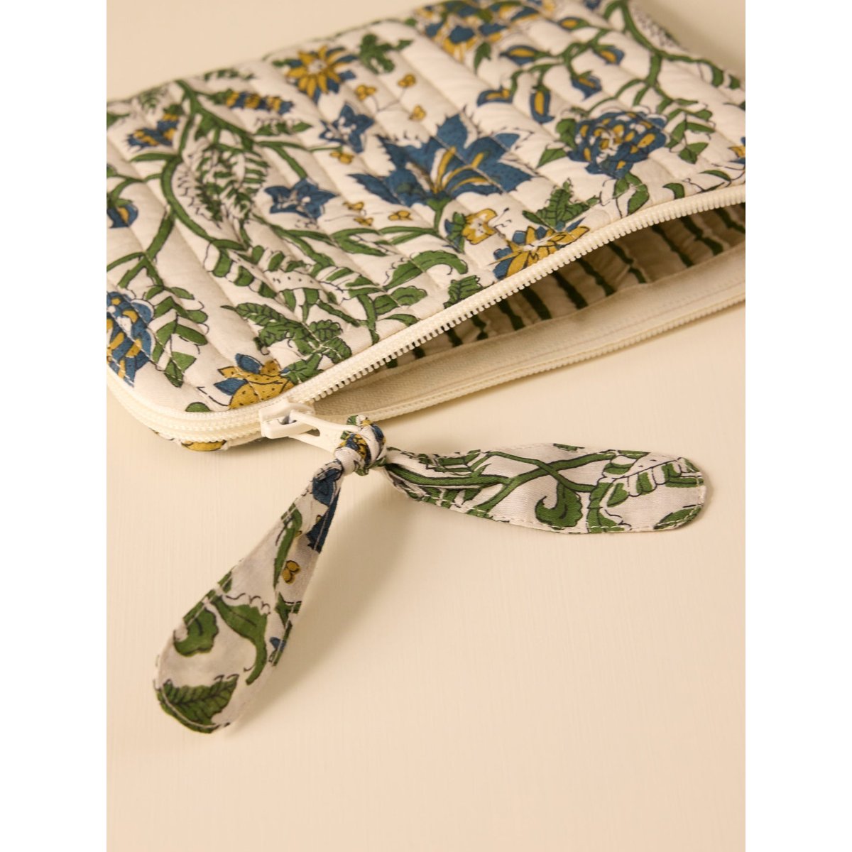 Petite trousse imprimé indien imprimé bekasi, CYRILLUS