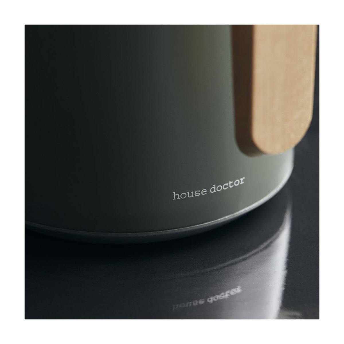 Thermos Cole h 20 cm vert, HOUSE DOCTOR
