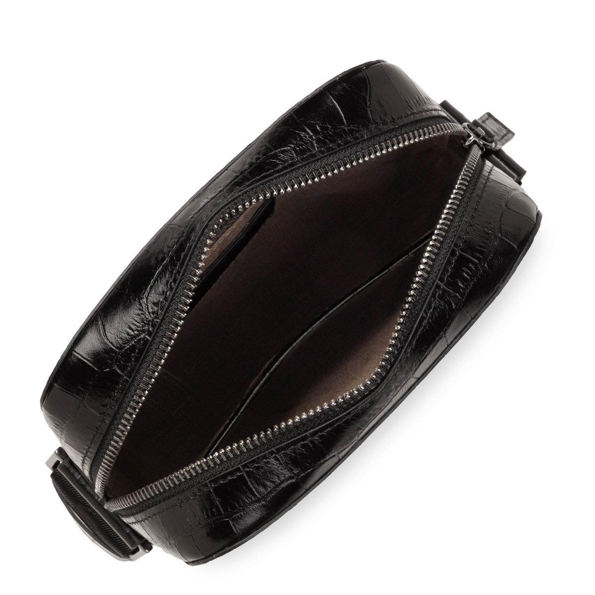 Sac trotteur EXO ROOT noir, LANCASTER