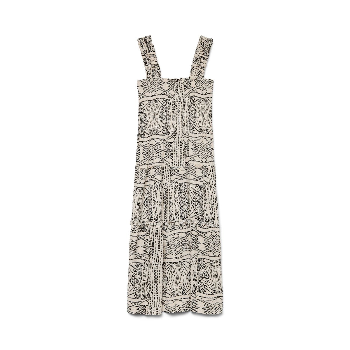 Robe oatmeal, VERO MODA